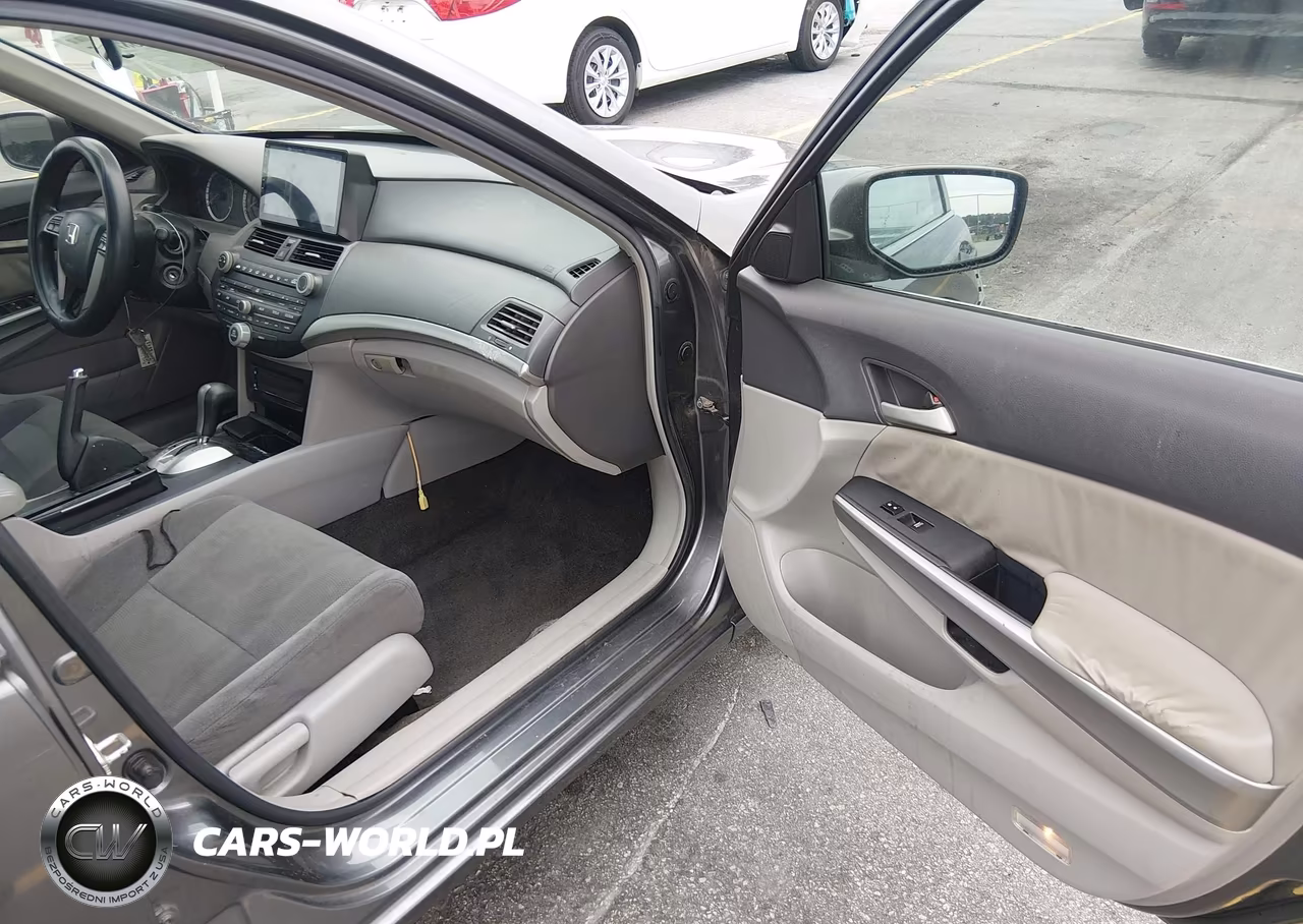 2009 Honda Accord 2.4 Ex VIN:1HGCP26719A021120 - 5