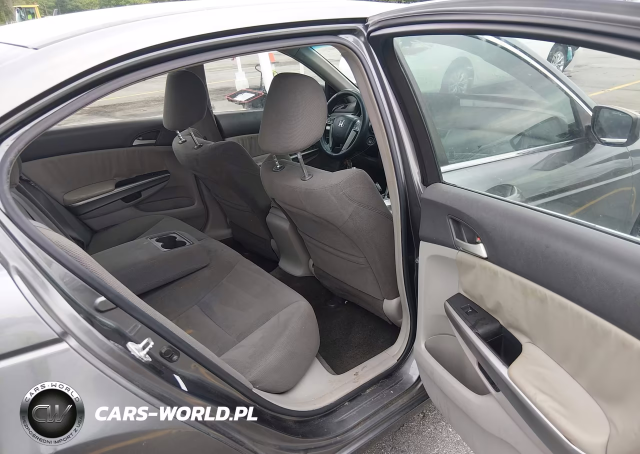 2009 Honda Accord 2.4 Ex VIN:1HGCP26719A021120 - 8