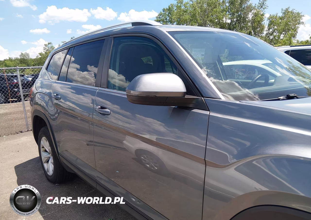 2018 Volkswagen Atlas 3.6L V6 Se VIN:1V2KR2CA1JC532015 - 13