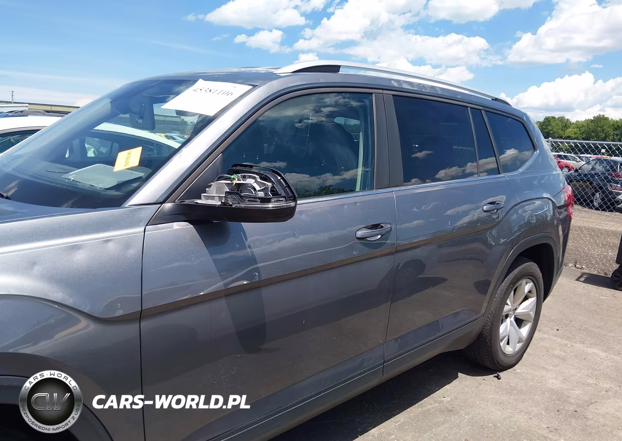 2018 Volkswagen Atlas 3.6L V6 Se VIN:1V2KR2CA1JC532015 - 14
