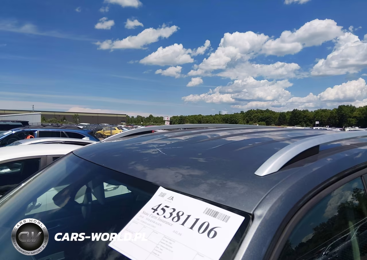 2018 Volkswagen Atlas 3.6L V6 Se VIN:1V2KR2CA1JC532015 - 17