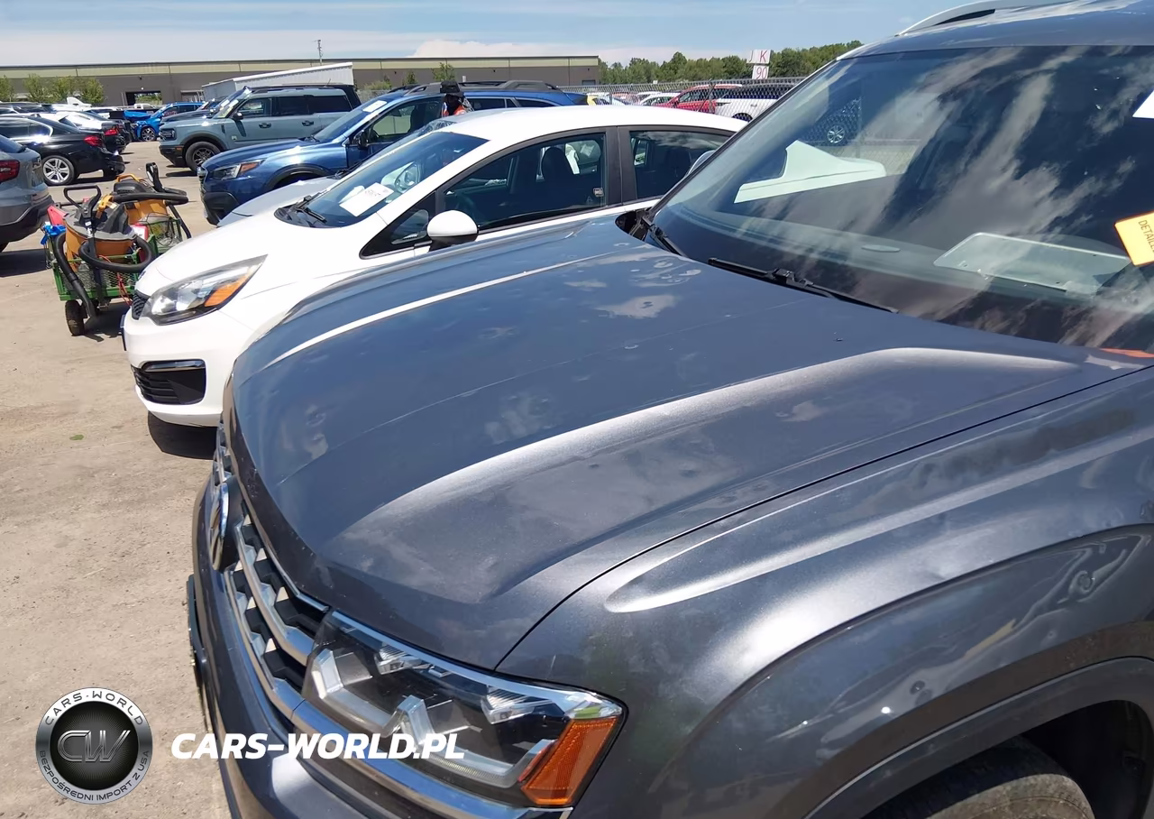 2018 Volkswagen Atlas 3.6L V6 Se VIN:1V2KR2CA1JC532015 - 6