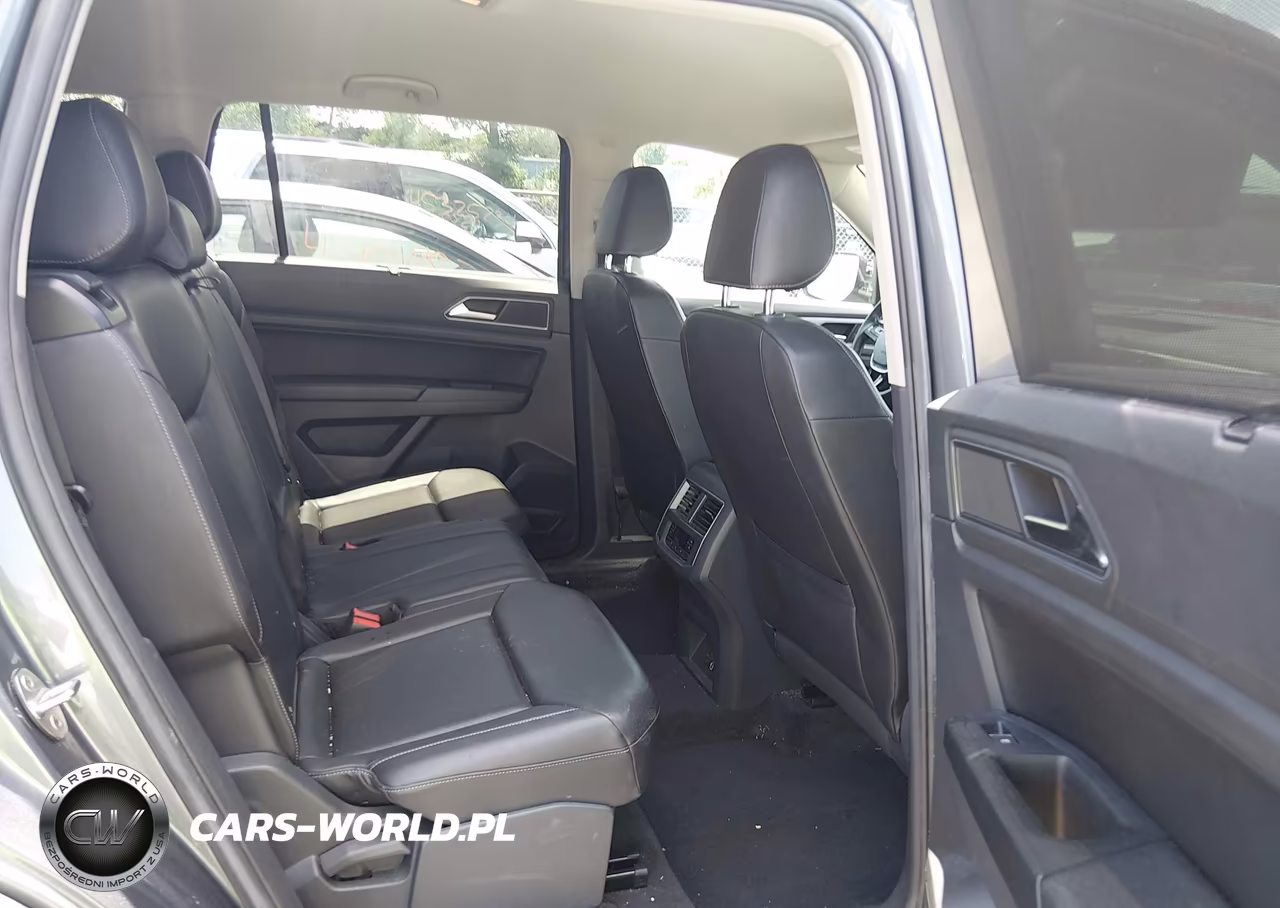 2018 Volkswagen Atlas 3.6L V6 Se VIN:1V2KR2CA1JC532015 - 8