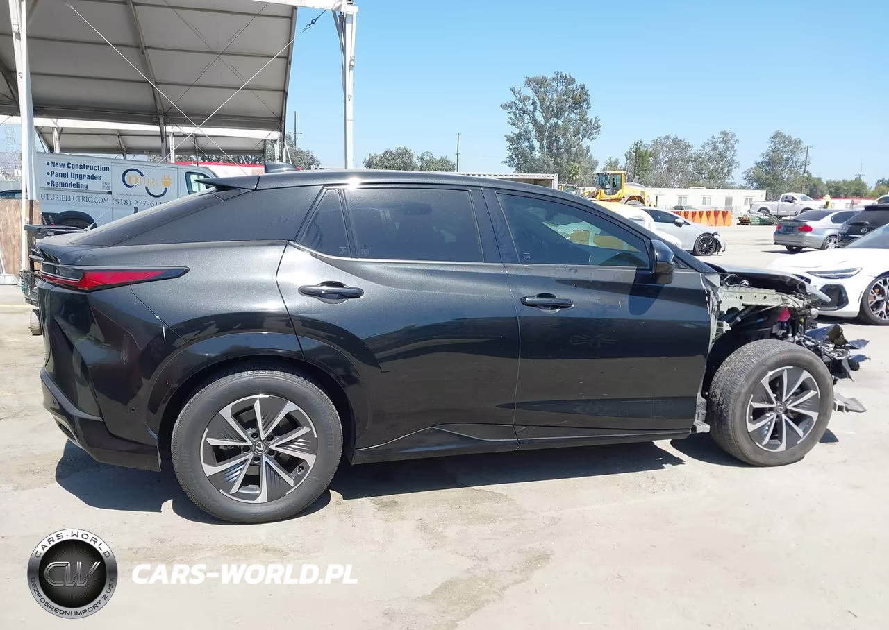 2023 Lexus Rz 450E Premium VIN:JTJAAAAB7PA018214 - 14