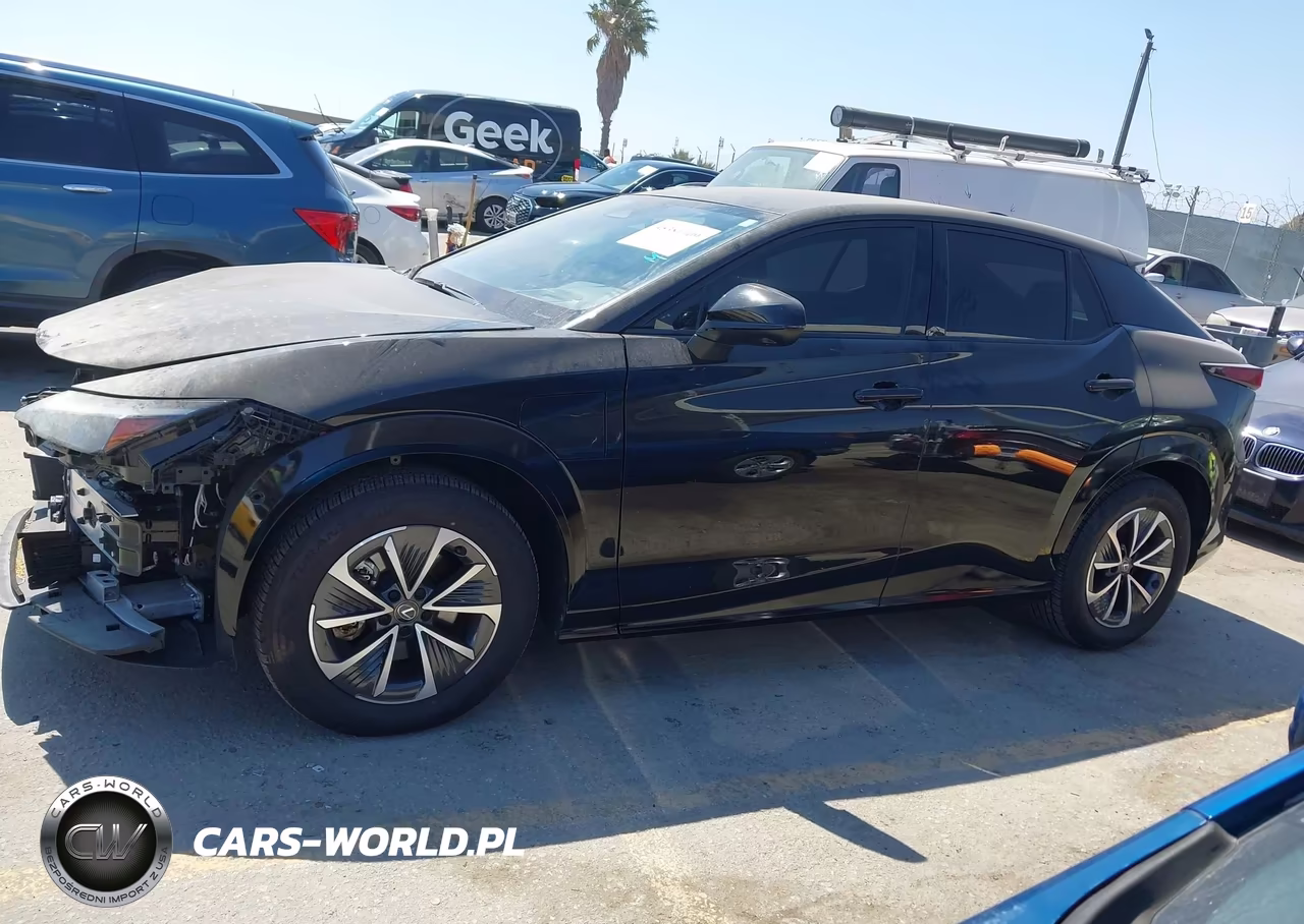 2023 Lexus Rz 450E Premium VIN:JTJAAAAB7PA018214 - 15