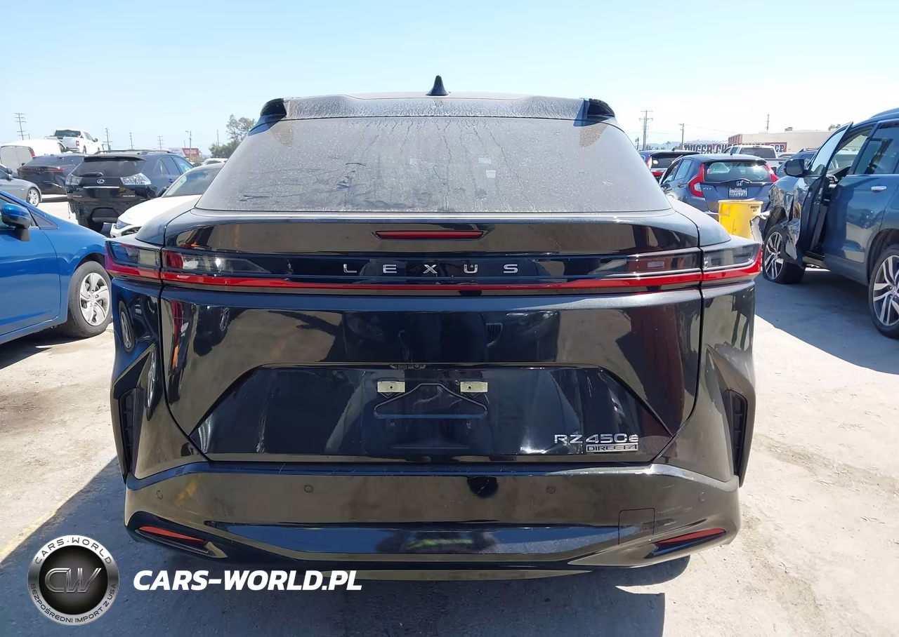 2023 Lexus Rz 450E Premium VIN:JTJAAAAB7PA018214 - 17