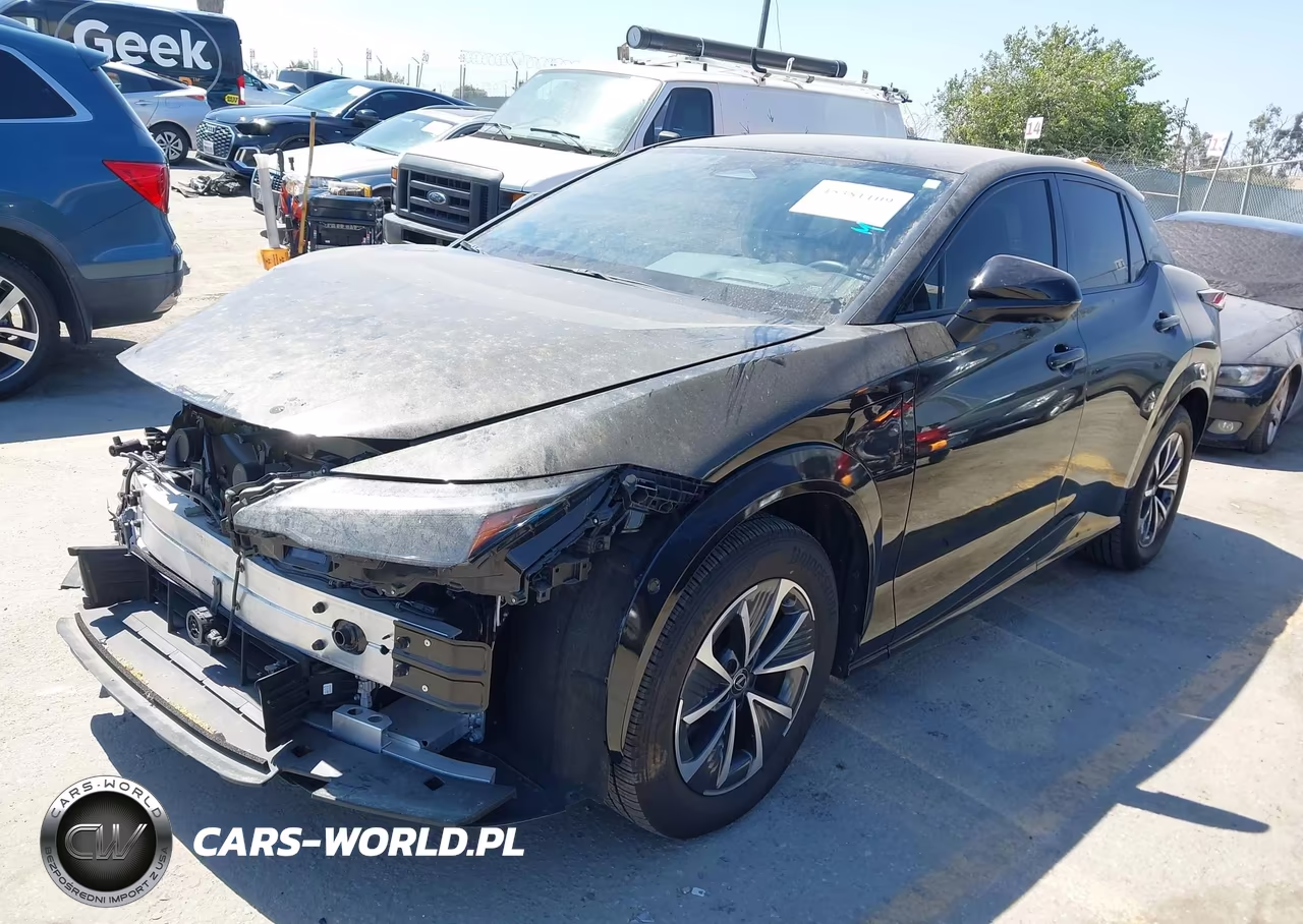 2023 Lexus Rz 450E Premium VIN:JTJAAAAB7PA018214 - 2