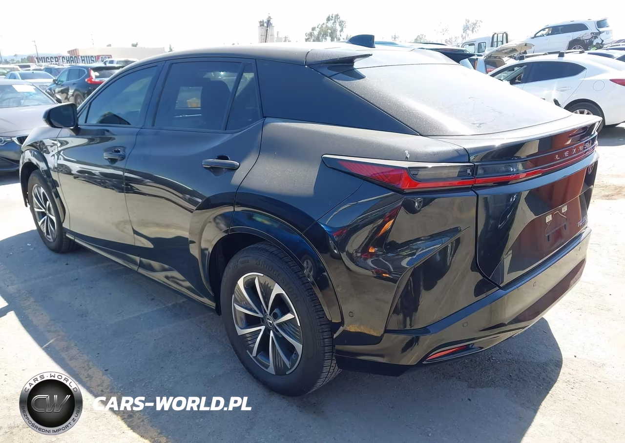 2023 Lexus Rz 450E Premium VIN:JTJAAAAB7PA018214 - 3