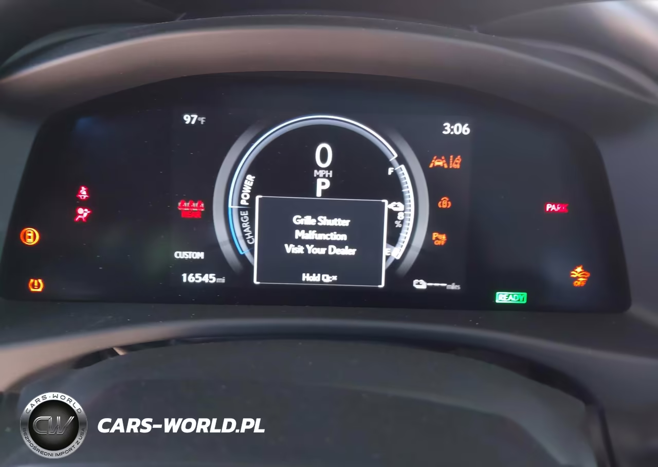 2023 Lexus Rz 450E Premium VIN:JTJAAAAB7PA018214 - 7