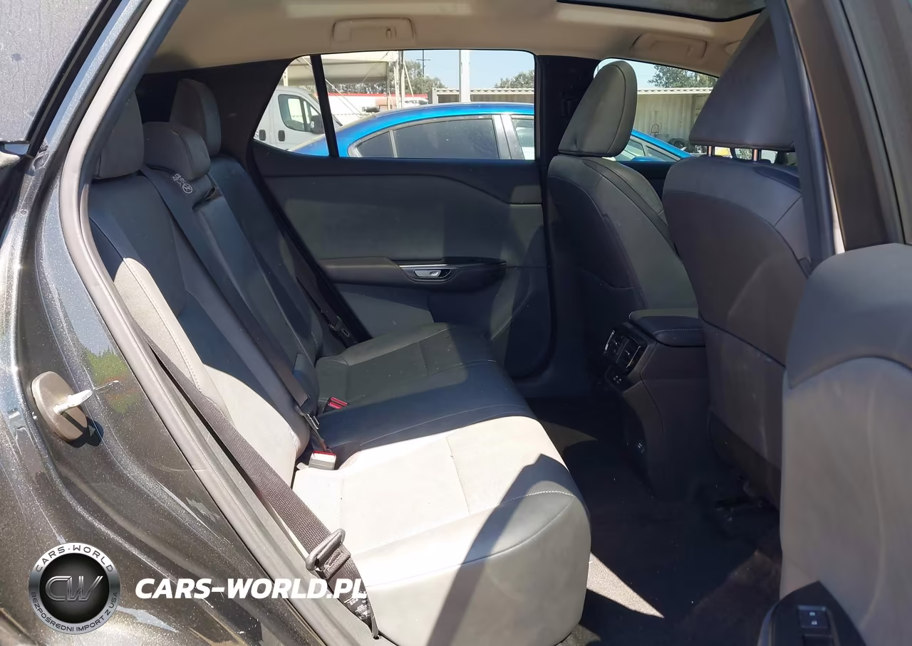 2023 Lexus Rz 450E Premium VIN:JTJAAAAB7PA018214 - 8
