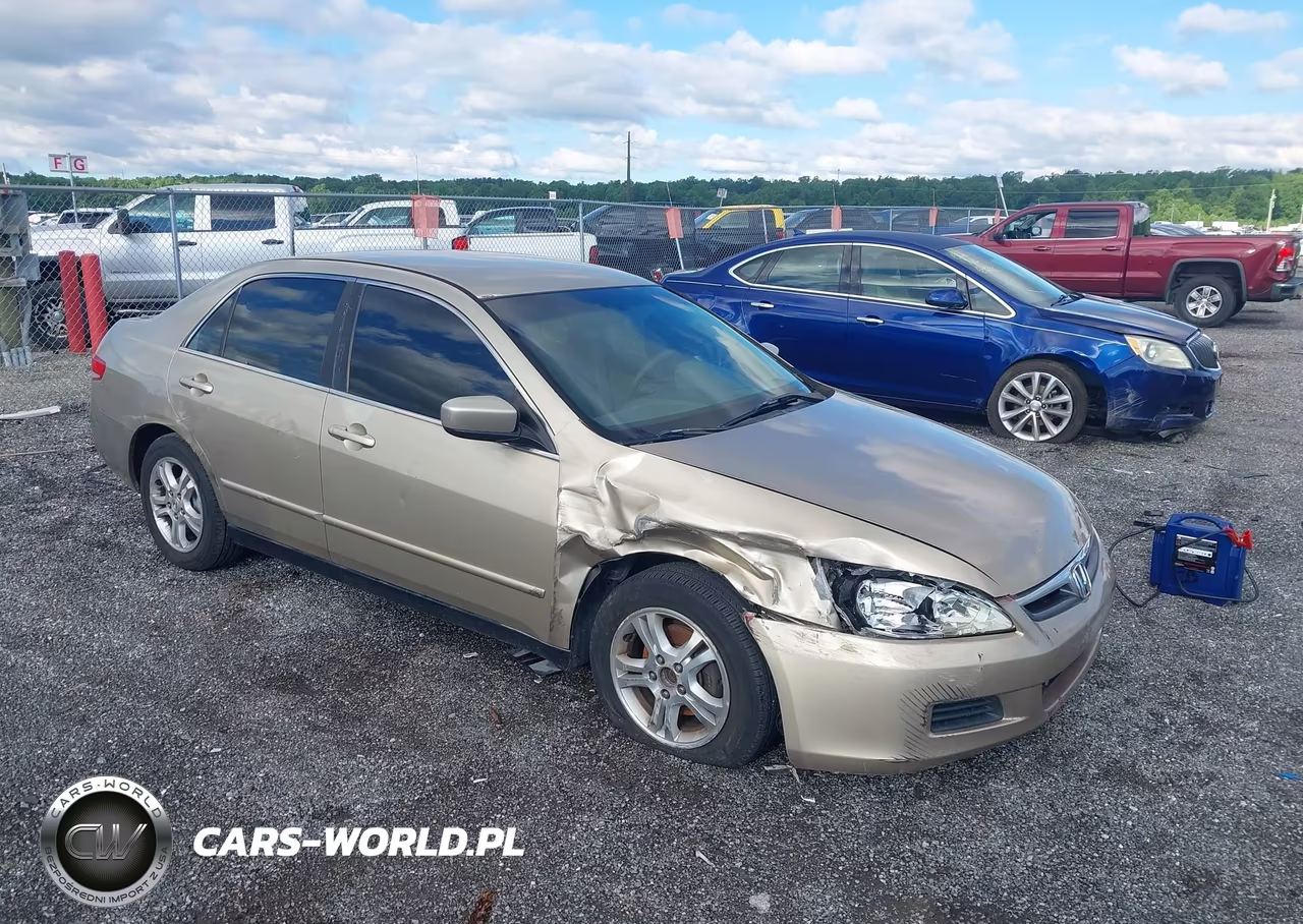 2003 Honda Accord 2.4 Lx