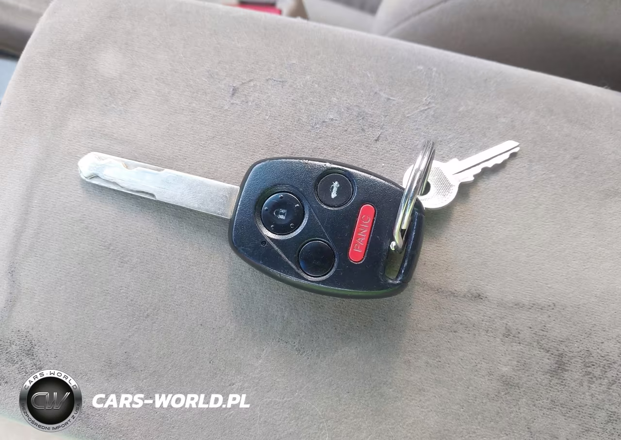 2003 Honda Accord 2.4 Lx VIN:1HGCM56343A079432 - 11