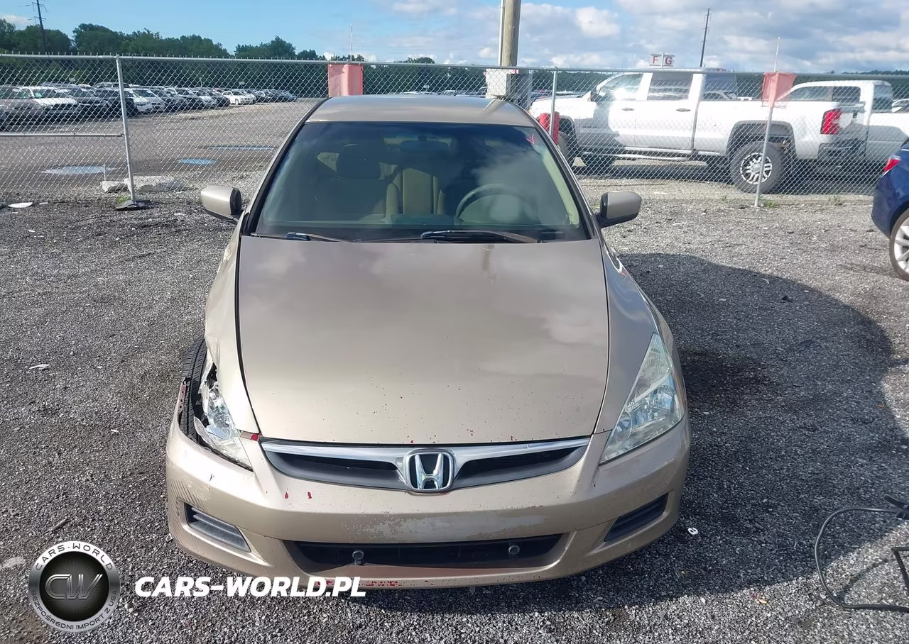 2003 Honda Accord 2.4 Lx VIN:1HGCM56343A079432 - 12