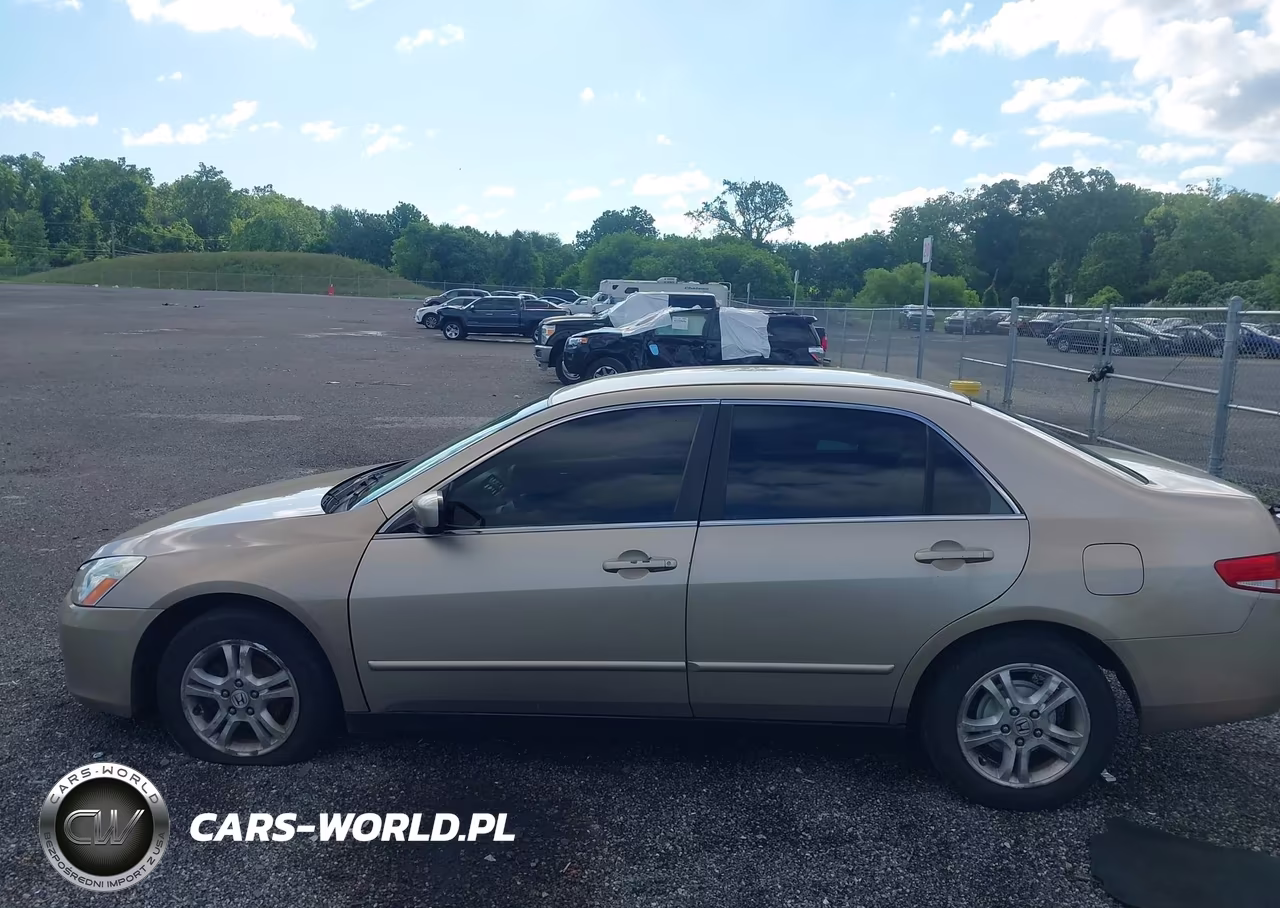 2003 Honda Accord 2.4 Lx VIN:1HGCM56343A079432 - 14