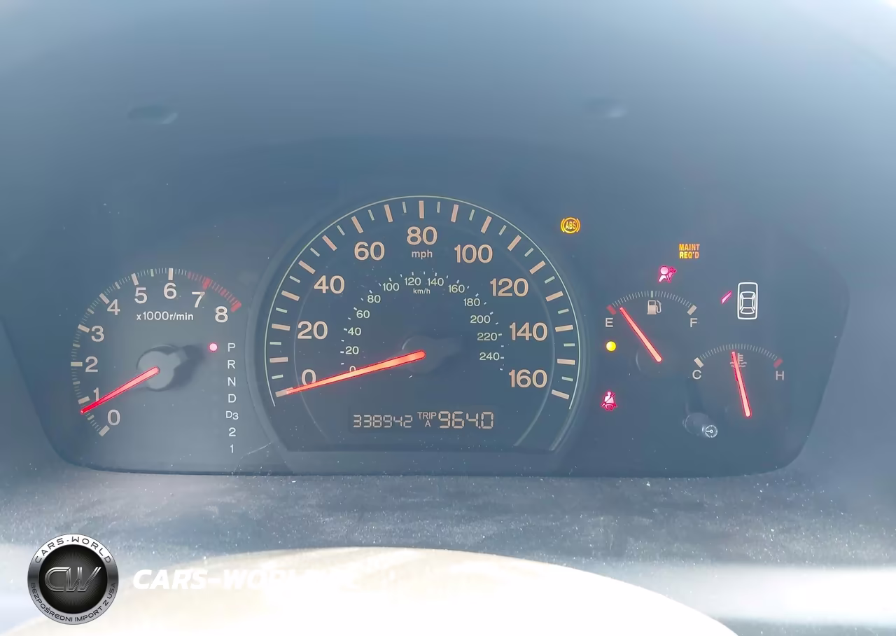 2003 Honda Accord 2.4 Lx VIN:1HGCM56343A079432 - 7