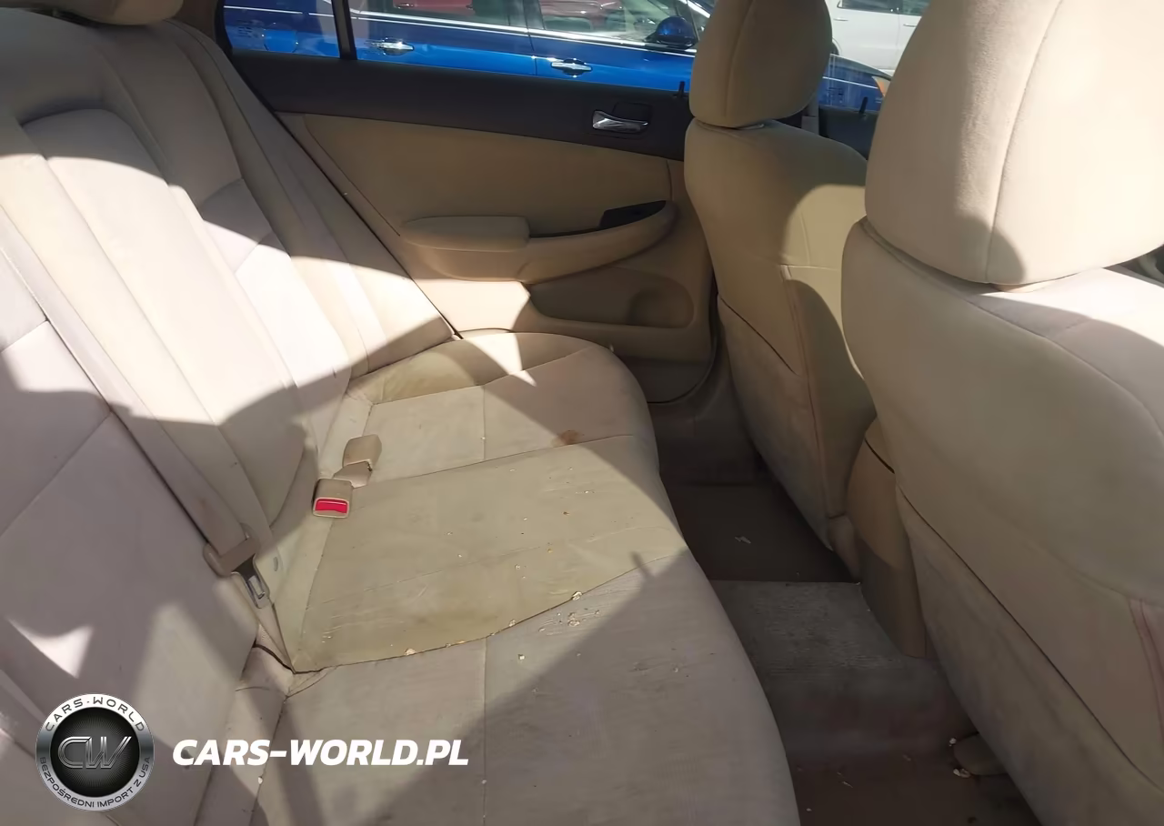 2003 Honda Accord 2.4 Lx VIN:1HGCM56343A079432 - 8