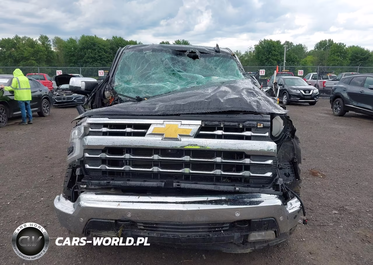 2022 Chevrolet Silverado 1500 VIN:3GCUDGED0NG565684 - 13