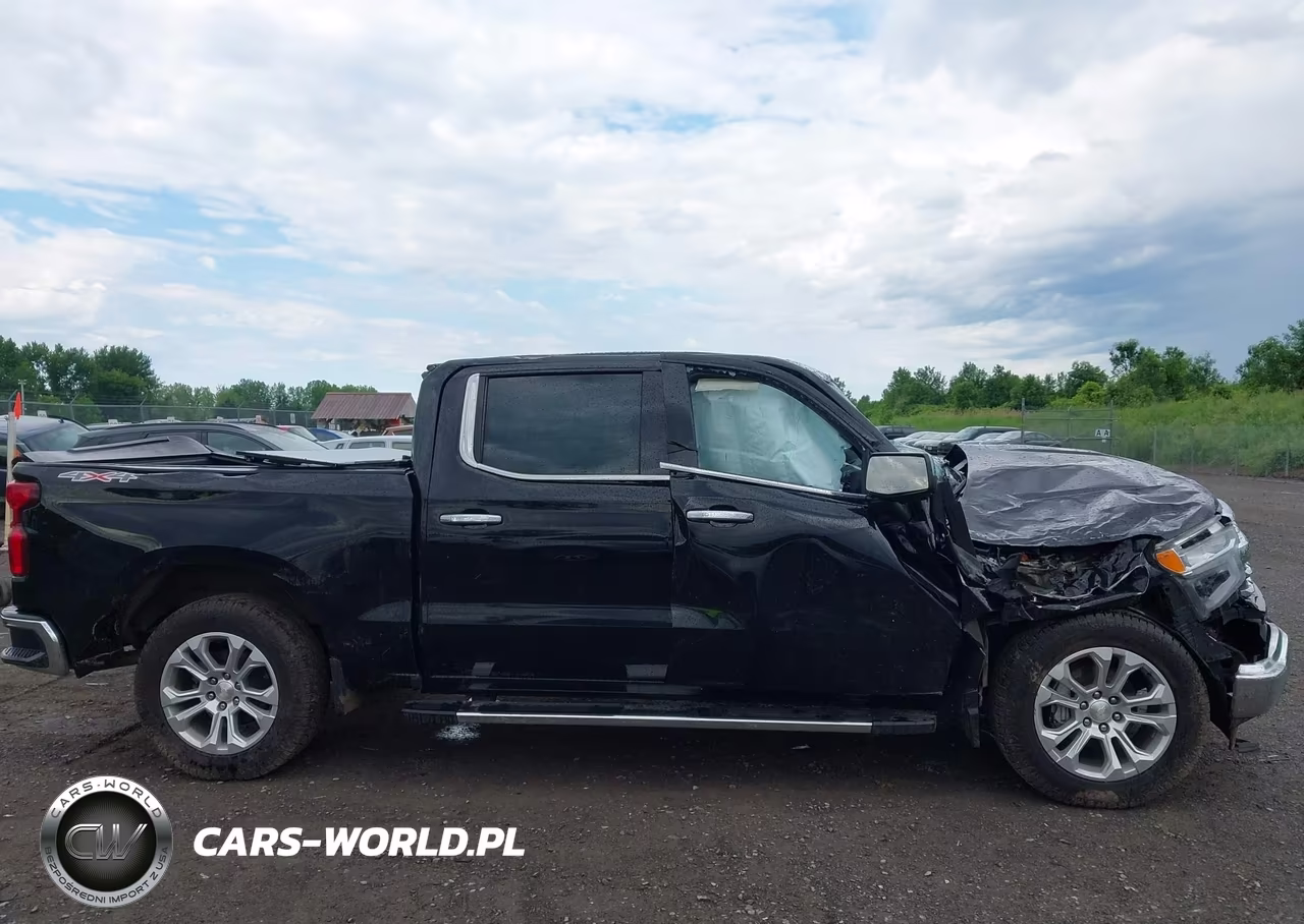 2022 Chevrolet Silverado 1500 VIN:3GCUDGED0NG565684 - 14