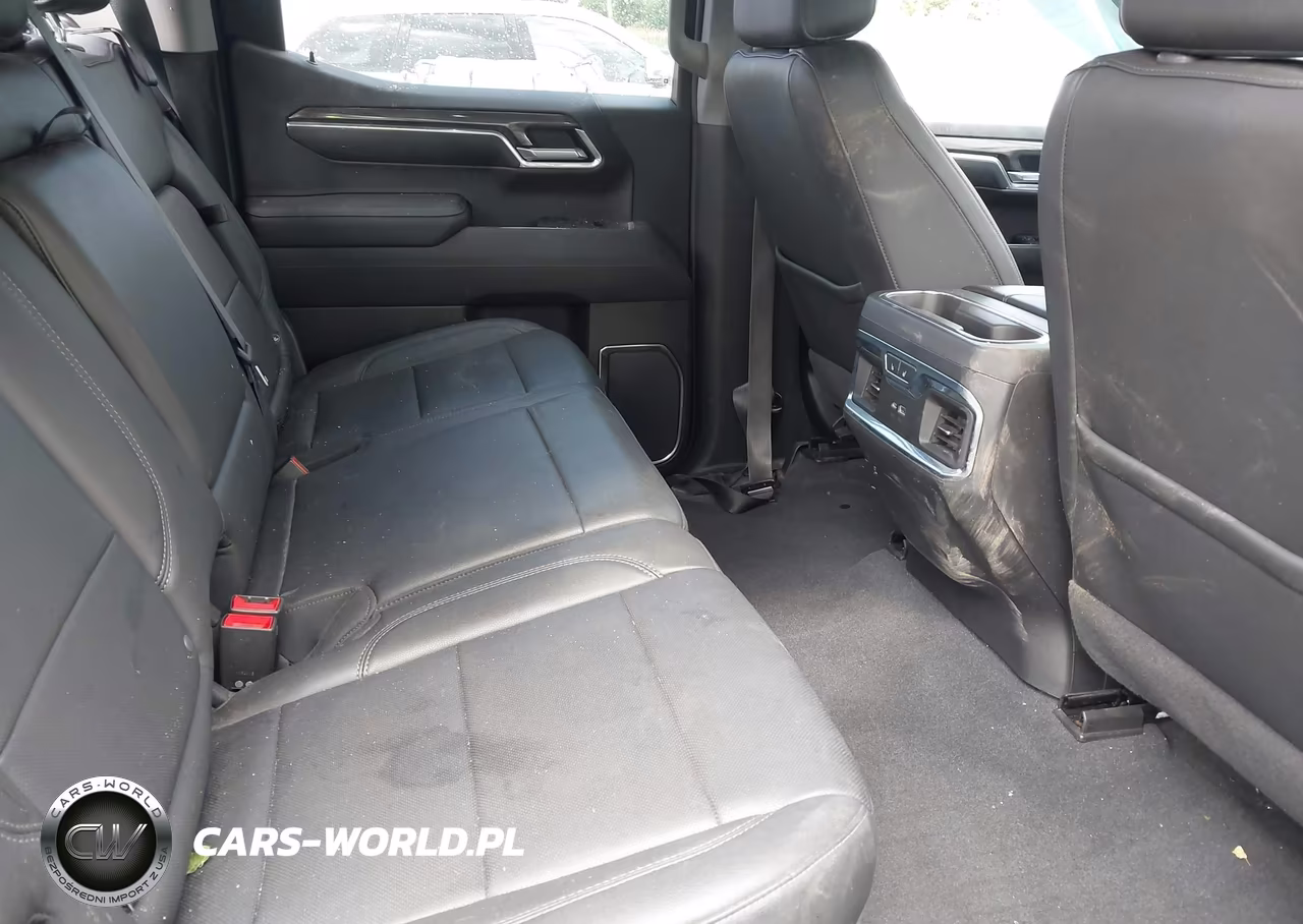 2022 Chevrolet Silverado 1500 VIN:3GCUDGED0NG565684 - 8