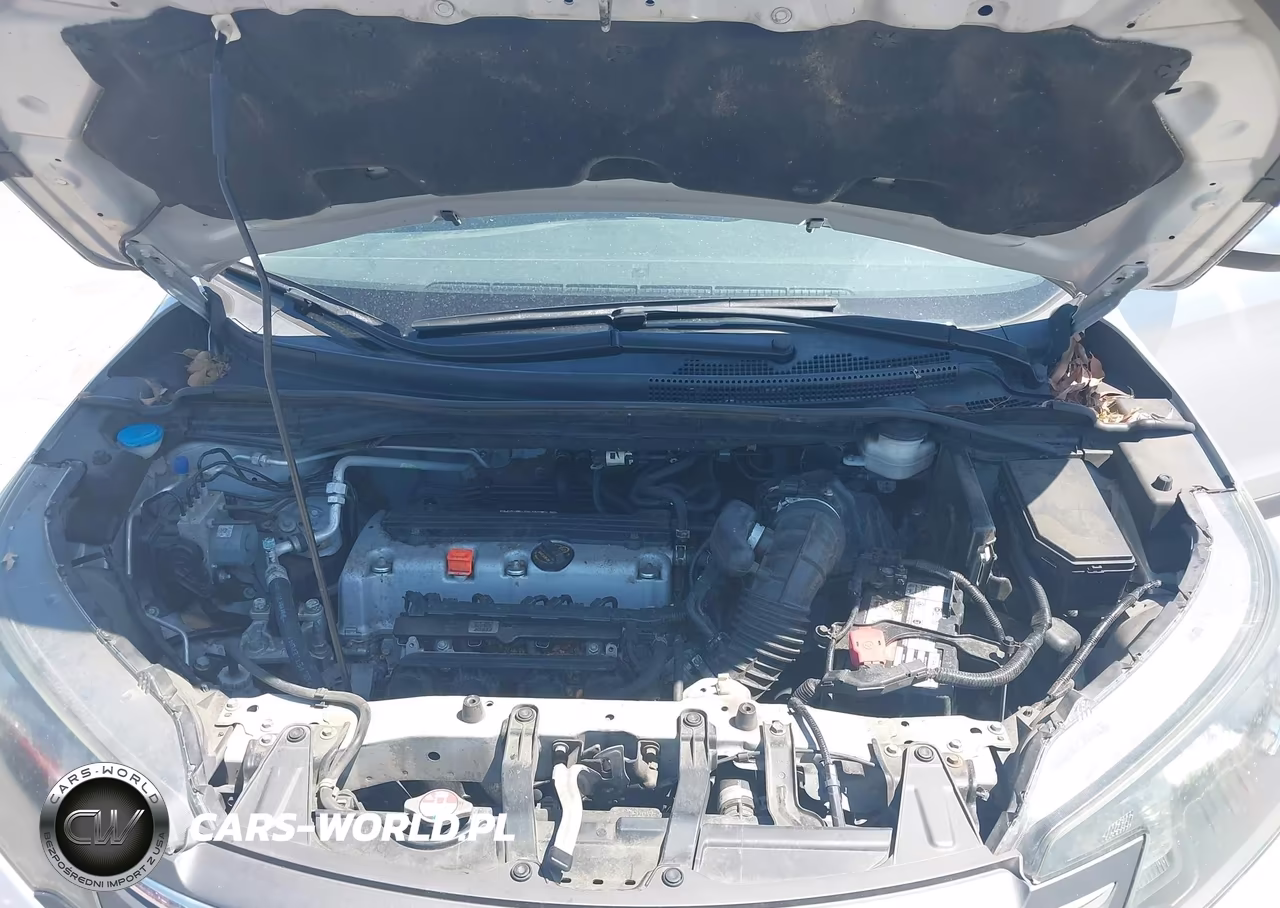 2014 Honda Cr-V Ex VIN:2HKRM3H53EH501133 - 10