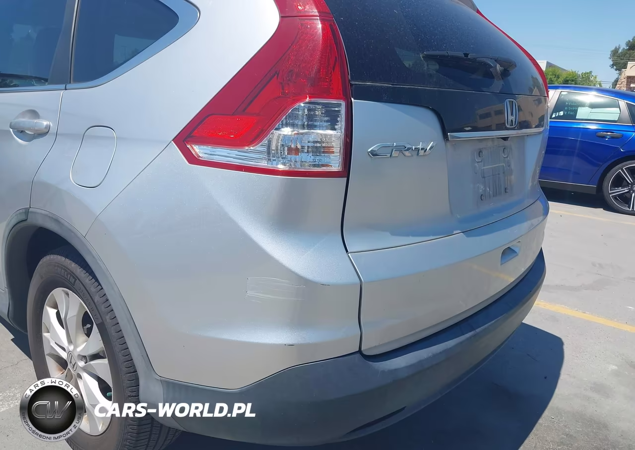2014 Honda Cr-V Ex VIN:2HKRM3H53EH501133 - 6