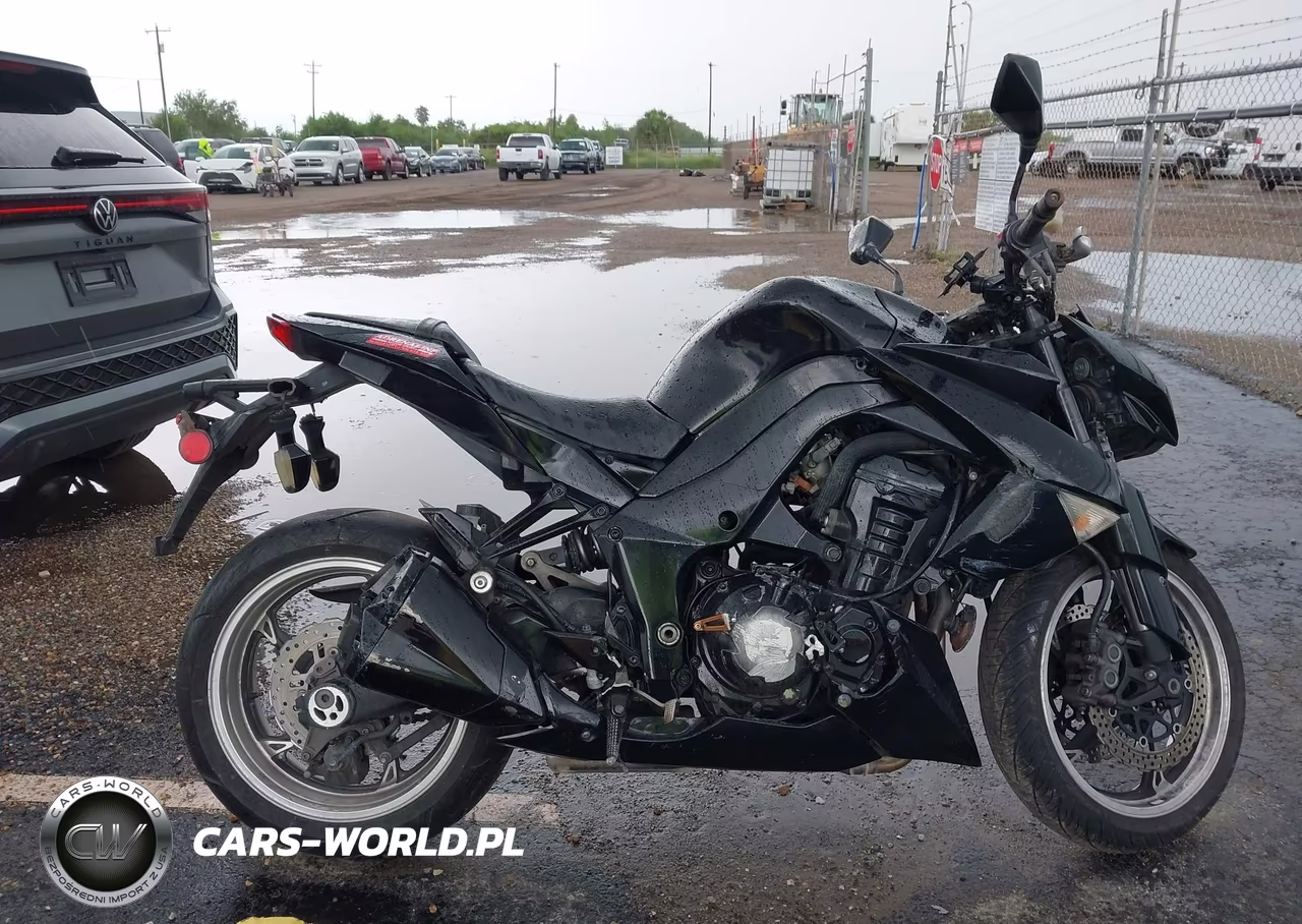 2011 Kawasaki Zr1000 D VIN:JKAZRCD17BA019864 - 12