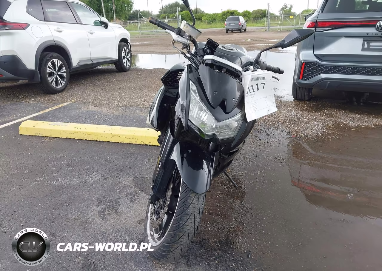 2011 Kawasaki Zr1000 D VIN:JKAZRCD17BA019864 - 5