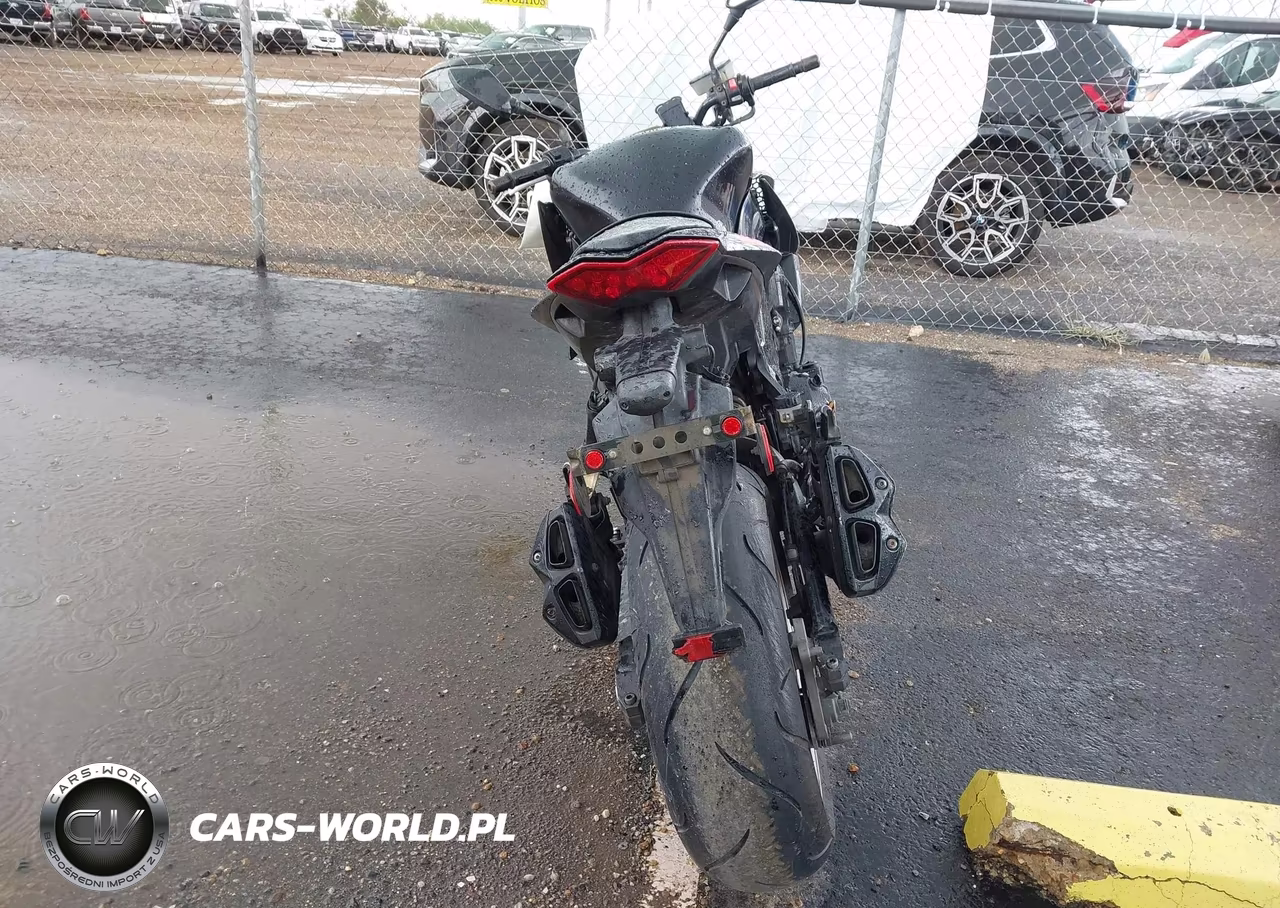 2011 Kawasaki Zr1000 D VIN:JKAZRCD17BA019864 - 6