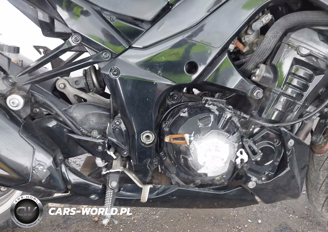 2011 Kawasaki Zr1000 D VIN:JKAZRCD17BA019864 - 8