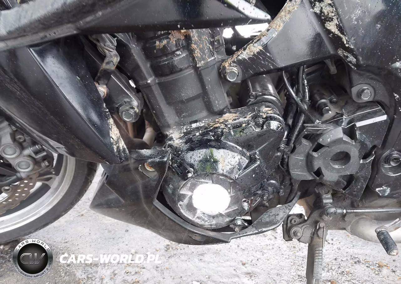 2011 Kawasaki Zr1000 D VIN:JKAZRCD17BA019864 - 9
