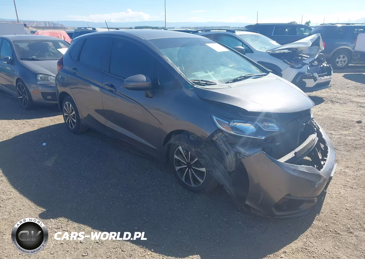2019 Honda Fit Lx – zdjęcie 1 z 16