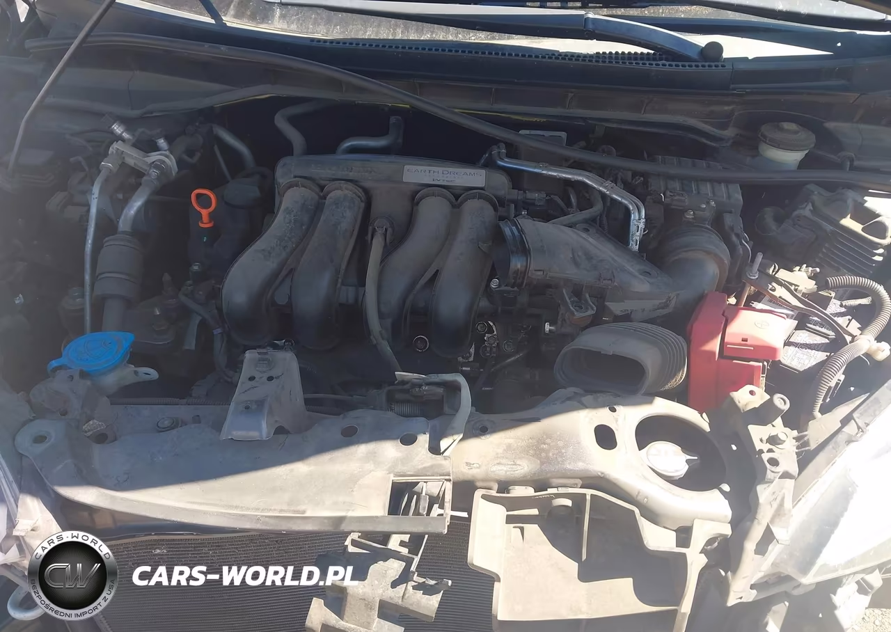 2019 Honda Fit Lx VIN:3HGGK5H47KM733581 - 10