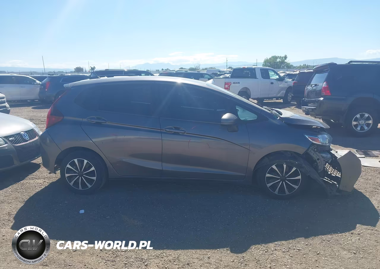 2019 Honda Fit Lx VIN:3HGGK5H47KM733581 - 13