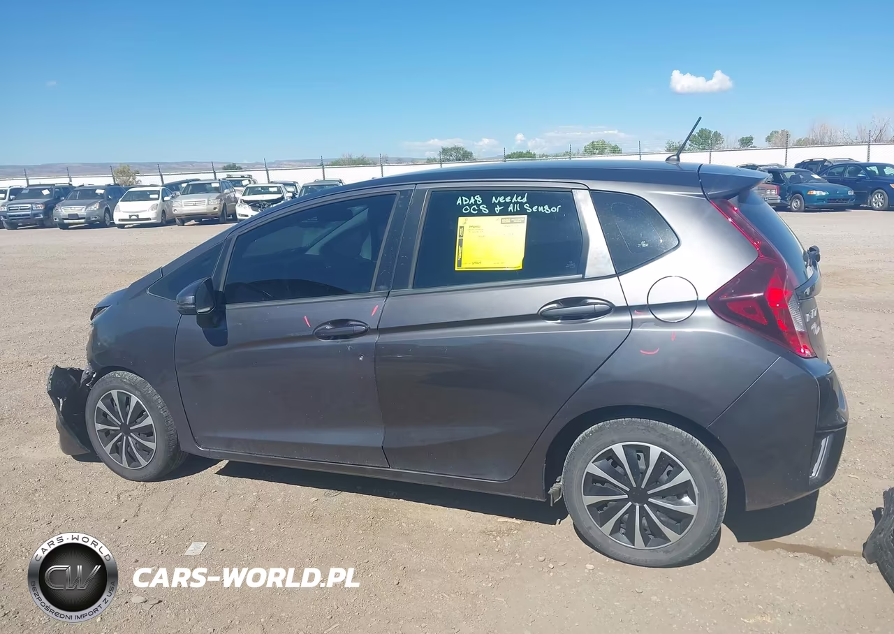 2019 Honda Fit Lx VIN:3HGGK5H47KM733581 - 14