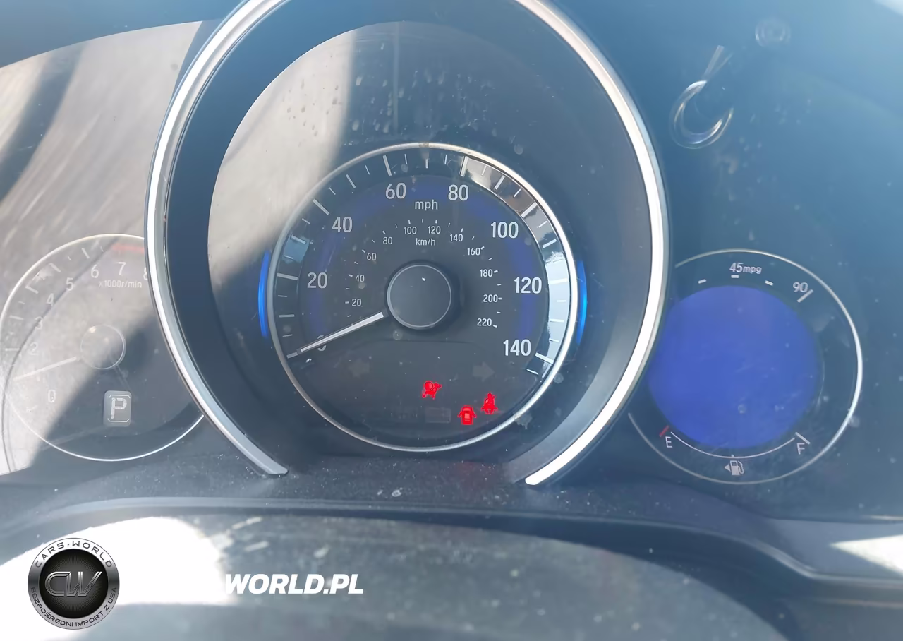 2019 Honda Fit Lx VIN:3HGGK5H47KM733581 - 7