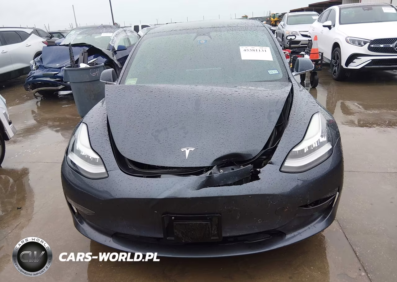 2020 Tesla Model 3 Standard Range Plus Rear-Wheel Drive-Standard Range Rear-Wheel Drive VIN:5YJ3E1EA4LF658223 - 11