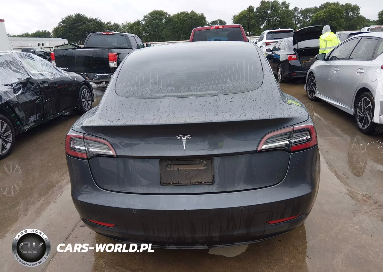 2020 Tesla Model 3 Standard Range Plus Rear-Wheel Drive-Standard Range Rear-Wheel Drive VIN:5YJ3E1EA4LF658223 - 15