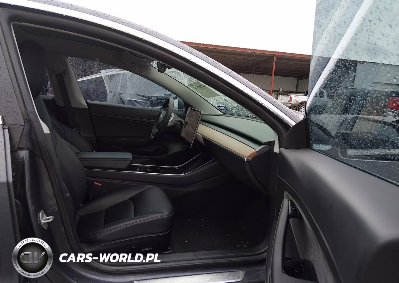 2020 Tesla Model 3 Standard Range Plus Rear-Wheel Drive-Standard Range Rear-Wheel Drive VIN:5YJ3E1EA4LF658223 - 5