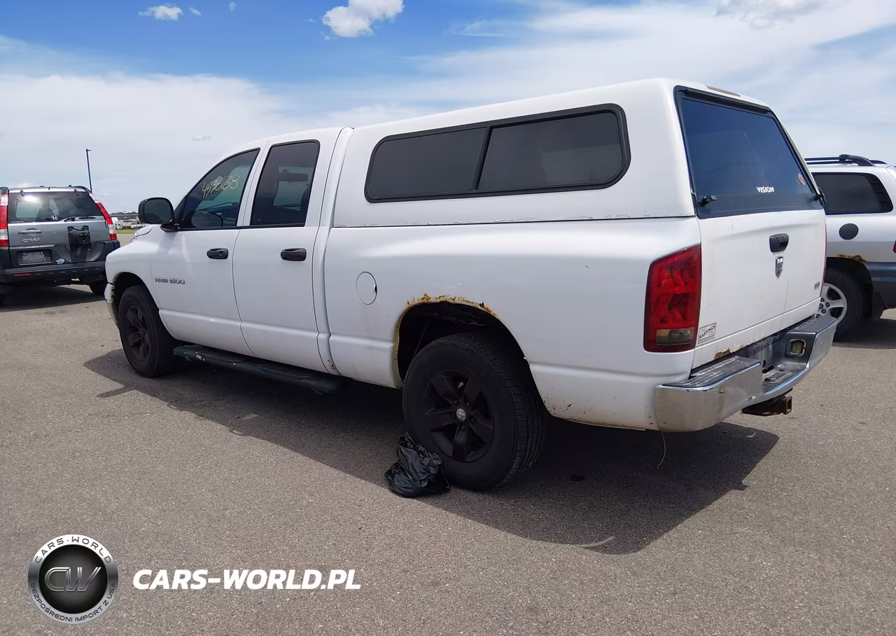 2005 Dodge Ram 1500 Slt-Laramie VIN:1D7HA18N15J524772 - 3