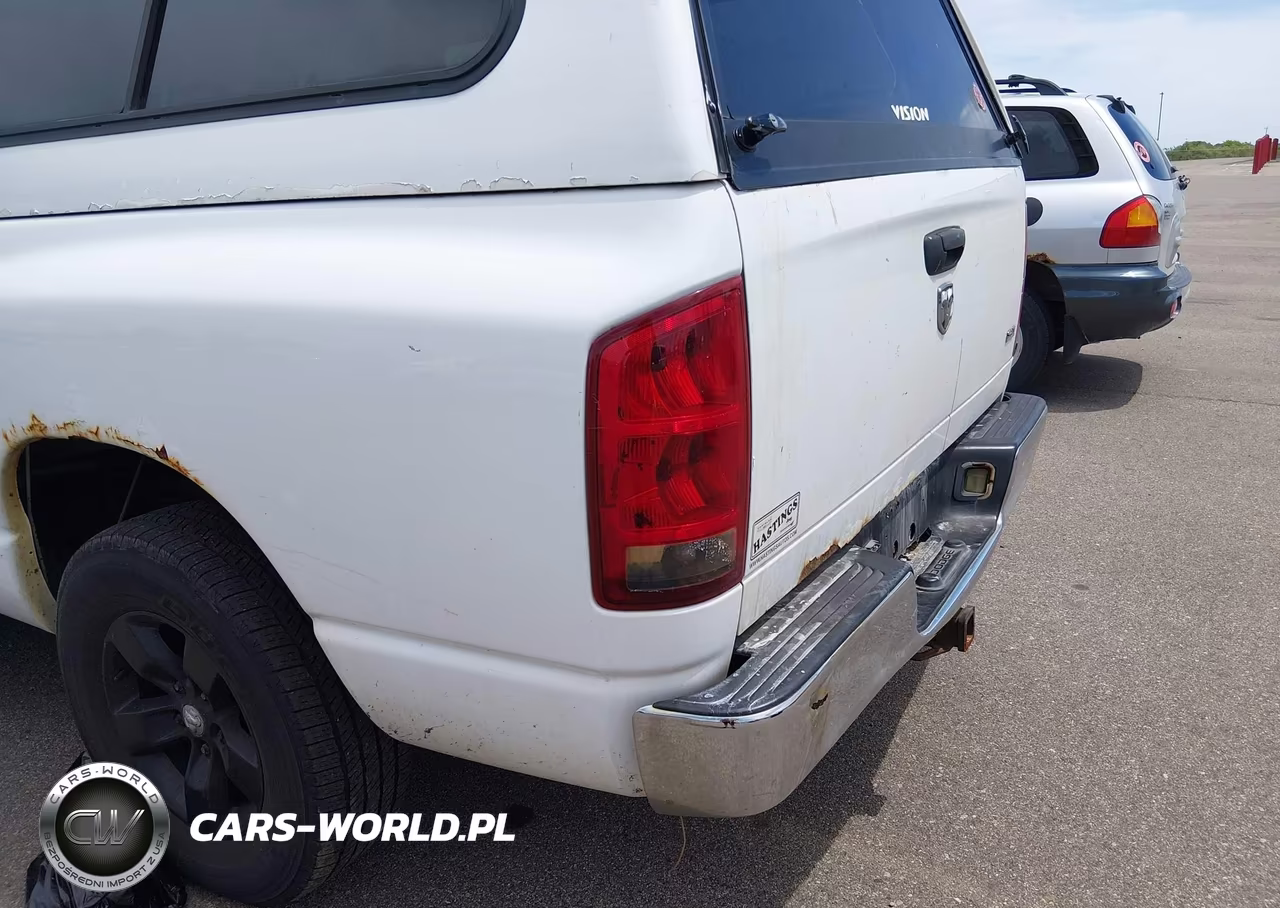 2005 Dodge Ram 1500 Slt-Laramie VIN:1D7HA18N15J524772 - 6