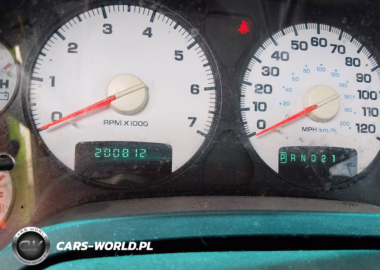 2005 Dodge Ram 1500 Slt-Laramie VIN:1D7HA18N15J524772 - 7