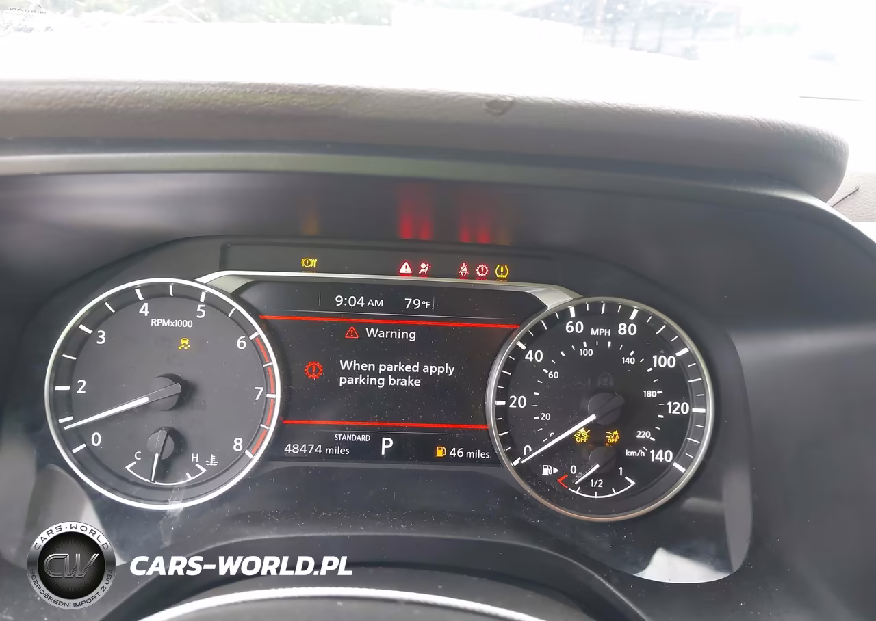 2021 Nissan Rogue Sv Fwd VIN:JN8AT3BA8MW007336 - 7