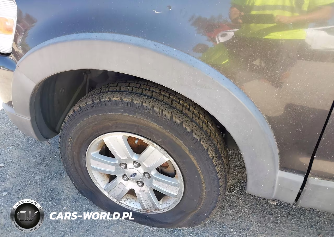 2006 Ford Explorer Xlt VIN:1FMEU73EX6UA30386 - 12