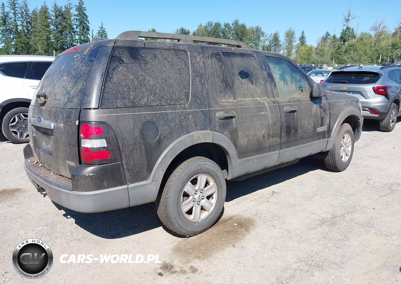 2006 Ford Explorer Xlt VIN:1FMEU73EX6UA30386 - 4