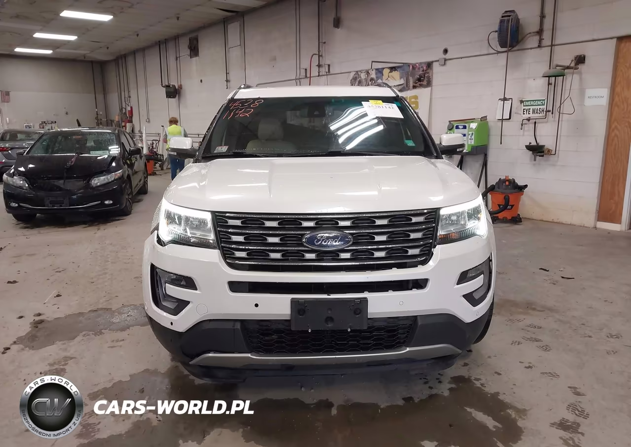 2017 Ford Explorer Limited VIN:1FM5K8FH7HGA65602 - 12