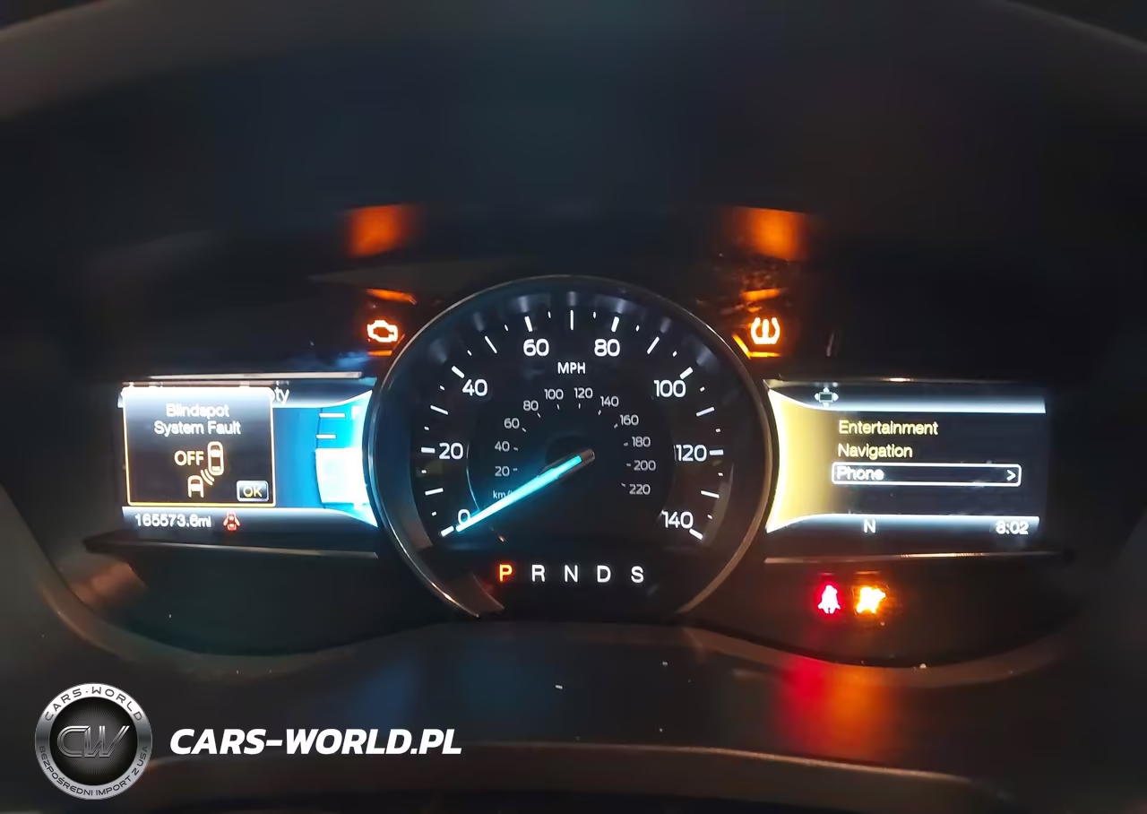 2017 Ford Explorer Limited VIN:1FM5K8FH7HGA65602 - 7