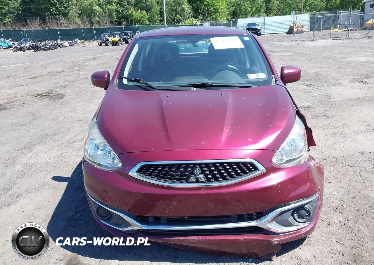 2017 Mitsubishi Mirage Es VIN:ML32A3HJ2HH009609 - 12