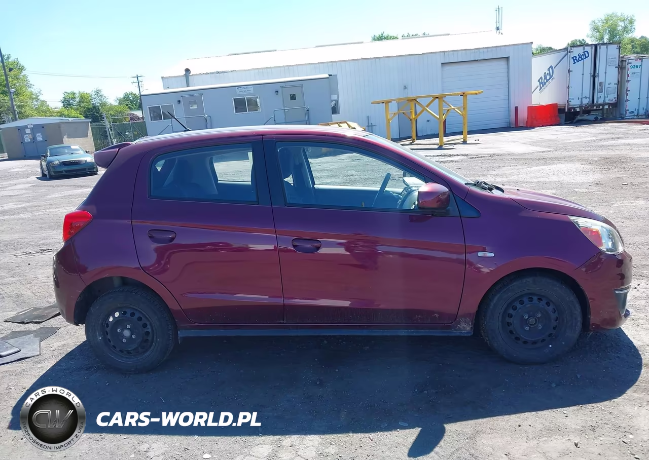 2017 Mitsubishi Mirage Es VIN:ML32A3HJ2HH009609 - 13