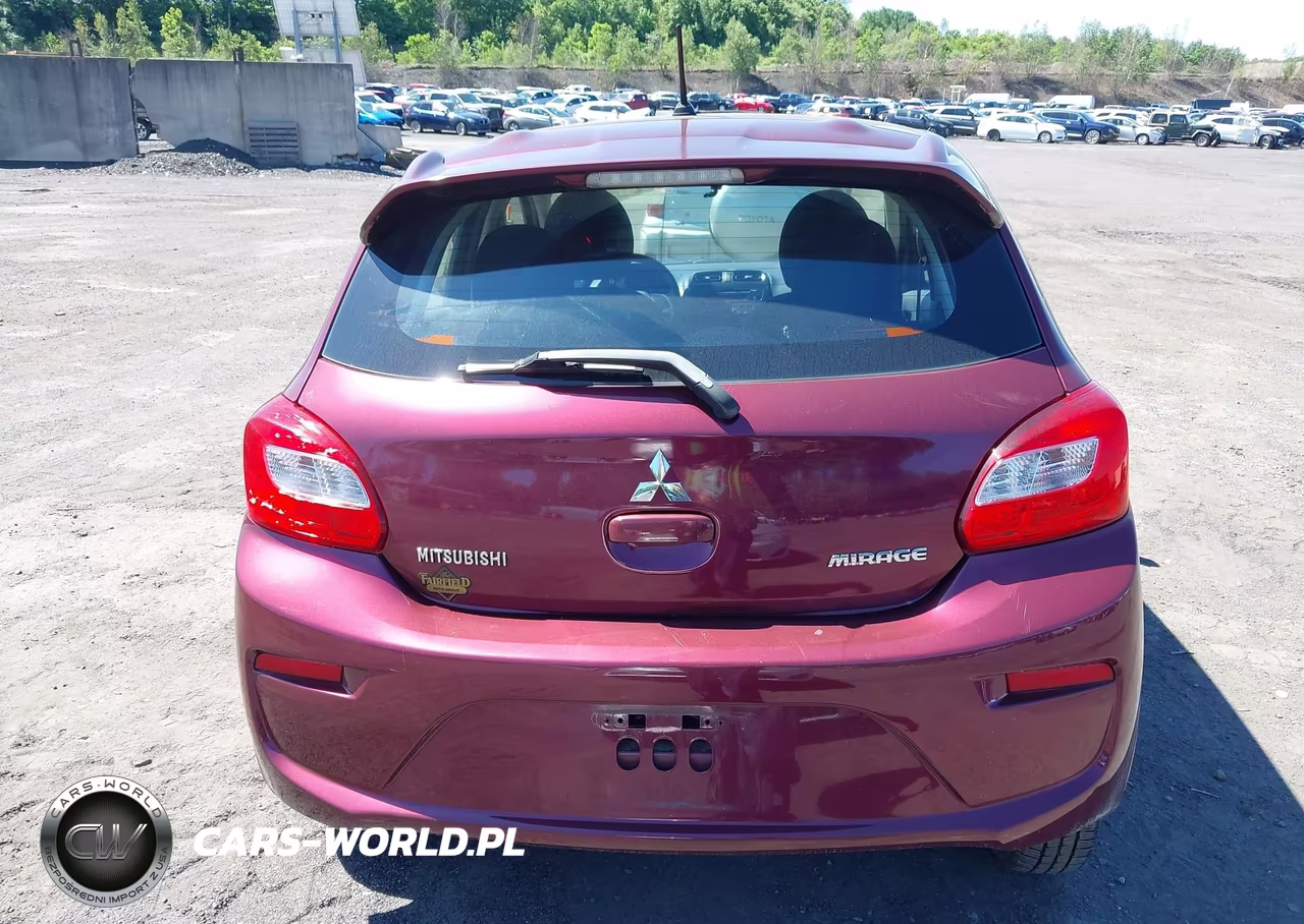 2017 Mitsubishi Mirage Es VIN:ML32A3HJ2HH009609 - 16