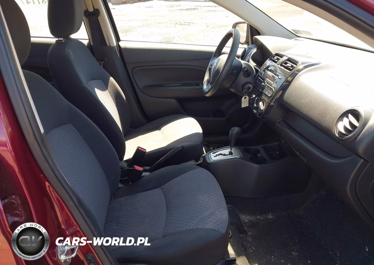 2017 Mitsubishi Mirage Es VIN:ML32A3HJ2HH009609 - 5